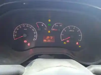 Здавання транспортного засобу opel combo furgoneta/monovolumen (x12) 1.3 cdti (b05) року 2014 потужний a13fd