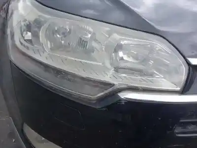 Scrapping Vehicle citroen c5 berlina premier of the year 2010 powered 9hz