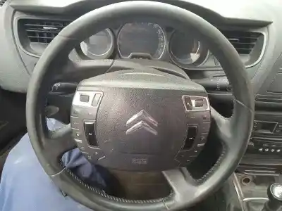 Scrapping Vehicle citroen c5 berlina premier of the year 2010 powered 9hz