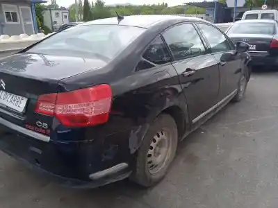 Scrapping Vehicle citroen c5 berlina premier of the year 2010 powered 9hz