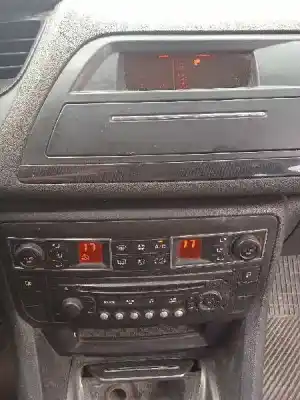 Scrapping Vehicle citroen c5 berlina premier of the year 2010 powered 9hz