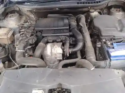 Scrapping Vehicle citroen c5 berlina premier of the year 2010 powered 9hz