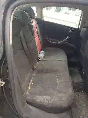 Scrapping Vehicle citroen c5 berlina premier of the year 2010 powered 9hz