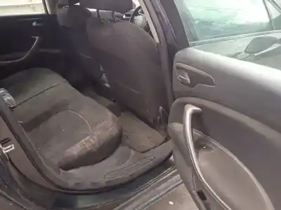 Scrapping Vehicle citroen c5 berlina premier of the year 2010 powered 9hz