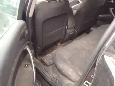 Scrapping Vehicle citroen c5 berlina premier of the year 2010 powered 9hz