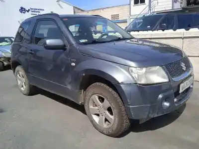 Vehículo de desguace SUZUKI GRAND VITARA JB (JT) 1.9 DDiS Turbodiesel del año 2007 con motor F9Q264