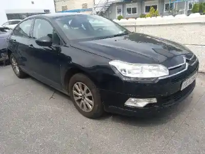 Veículo de Sucata CITROEN C5 BERLINA 1.6 HDi FAP do ano 2012 alimentado 9H05