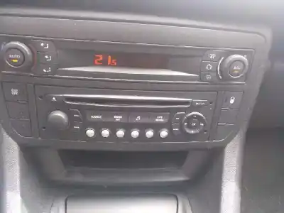 Veículo de Sucata citroen c5 berlina 1.6 hdi fap do ano 2012 alimentado 9h05