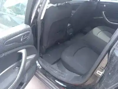 Veículo de Sucata citroen c5 berlina 1.6 hdi fap do ano 2012 alimentado 9h05