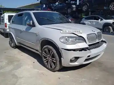 Vehículo de desguace bmw                                                x5 (e70)                                                                                                                                                                                                                                                   xdrive40d                                                                                                                                                                                                                                                  del año 2012 con motor n57d30b