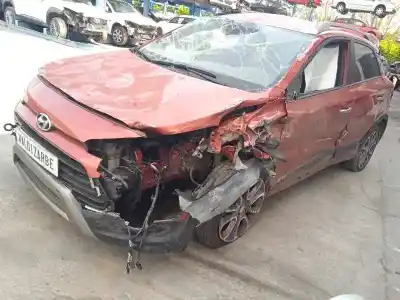 Утилизация автомобиля HYUNDAI I20 ACTIVE 1.0 TGDI CAT года 2016 питание G3LC