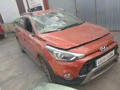Scrapping Vehicle hyundai i20 active 1.0 tgdi cat of the year 2016 powered g3lc