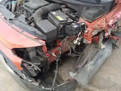 Scrapping Vehicle hyundai i20 active 1.0 tgdi cat of the year 2016 powered g3lc