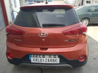 Scrapping Vehicle hyundai i20 active 1.0 tgdi cat of the year 2016 powered g3lc