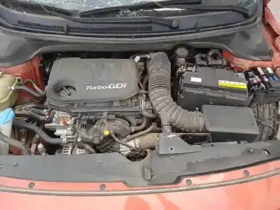 Scrapping Vehicle hyundai i20 active 1.0 tgdi cat of the year 2016 powered g3lc