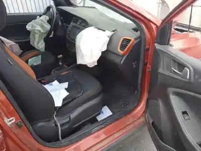 Scrapping Vehicle hyundai i20 active 1.0 tgdi cat of the year 2016 powered g3lc