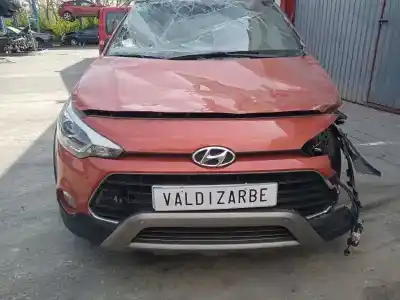 Scrapping Vehicle hyundai i20 active 1.0 tgdi cat of the year 2016 powered g3lc