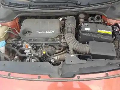 Scrapping Vehicle hyundai i20 active 1.0 tgdi cat of the year 2016 powered g3lc