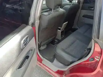 Scrapping Vehicle subaru forester s11 (sg) 2.0 xt turbo of the year 2003 powered ej20
