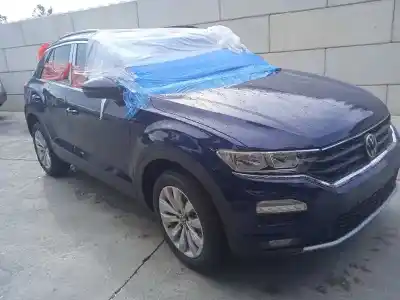 Scrapping Vehicle VOLKSWAGEN                                         T-ROC                                                                                                                                                                                                                                                      Advance                                                                                                                                                                                                                                                    of the year 2020 powered DLAA