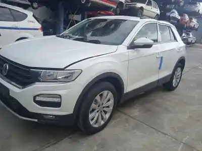 Scrapping Vehicle VOLKSWAGEN                                         T-ROC                                                                                                                                                                                                                                                      Advance                                                                                                                                                                                                                                                    of the year 2020 powered DGTE