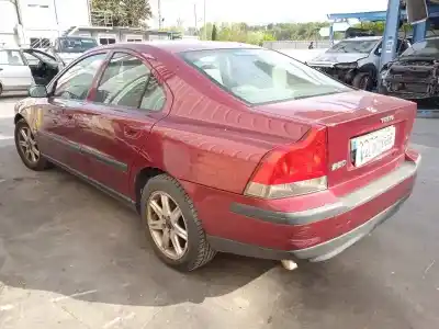 Scrapping Vehicle volvo s60 berlina 2.4 d of the year 2004 powered d5244t