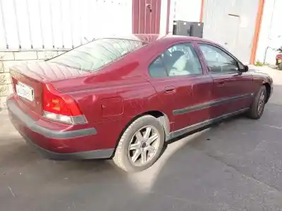 Scrapping Vehicle volvo s60 berlina 2.4 d of the year 2004 powered d5244t