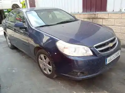 Veículo de Sucata CHEVROLET EPICA 2.0 Diesel CAT do ano 2007 alimentado Z20S