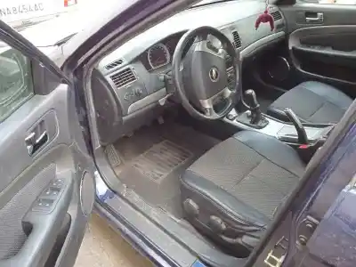 Veículo de Sucata chevrolet epica 2.0 diesel cat do ano 2007 alimentado z20s