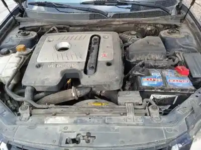 Veículo de Sucata chevrolet epica 2.0 diesel cat do ano 2007 alimentado z20s