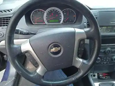 Veículo de Sucata chevrolet epica 2.0 diesel cat do ano 2007 alimentado z20s