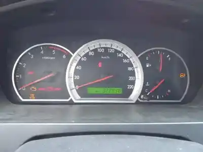 Veículo de Sucata chevrolet epica 2.0 diesel cat do ano 2007 alimentado z20s