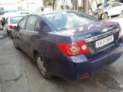 Veículo de Sucata chevrolet epica 2.0 diesel cat do ano 2007 alimentado z20s