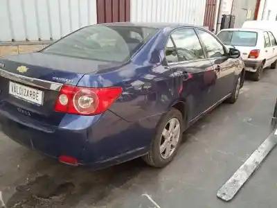 Veículo de Sucata chevrolet epica 2.0 diesel cat do ano 2007 alimentado z20s