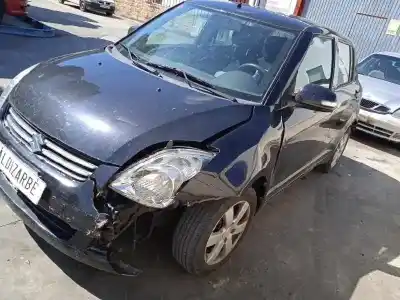 Утилизация автомобиля suzuki swift berlina (mz) gl года 2010 питание m13a