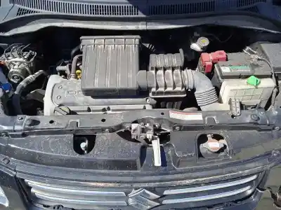 Утилизация автомобиля suzuki swift berlina (mz) gl года 2010 питание m13a