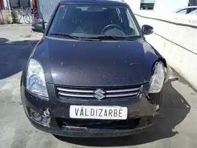 Утилизация автомобиля suzuki swift berlina (mz) gl года 2010 питание m13a