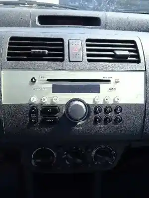 Утилизация автомобиля suzuki swift berlina (mz) gl года 2010 питание m13a