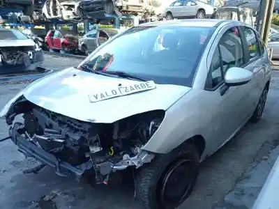 Утилизация автомобиля citroen c3 (s desde 09/2009) 1.4 hdi года 2014 питание 8h01