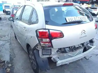 Утилизация автомобиля citroen c3 (s desde 09/2009) 1.4 hdi года 2014 питание 8h01