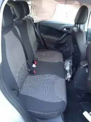 Утилизация автомобиля citroen c3 (s desde 09/2009) 1.4 hdi года 2014 питание 8h01