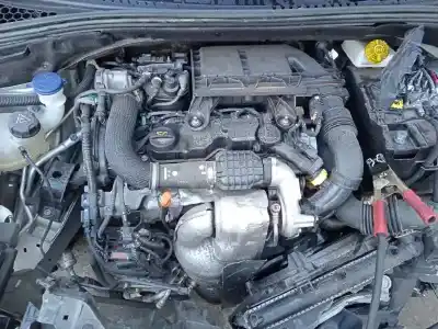Утилизация автомобиля citroen c3 (s desde 09/2009) 1.4 hdi года 2014 питание 8h01