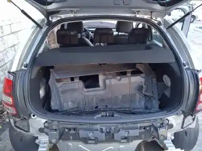 Утилизация автомобиля citroen c3 (s desde 09/2009) 1.4 hdi года 2014 питание 8h01