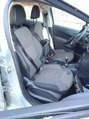 Утилизация автомобиля citroen c3 (s desde 09/2009) 1.4 hdi года 2014 питание 8h01