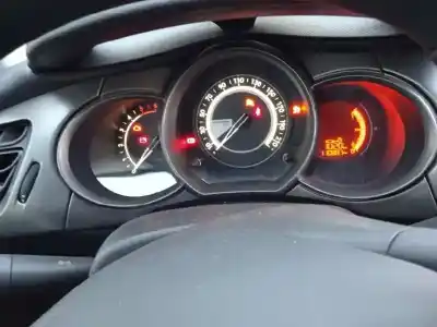 Утилизация автомобиля citroen c3 (s desde 09/2009) 1.4 hdi года 2014 питание 8h01