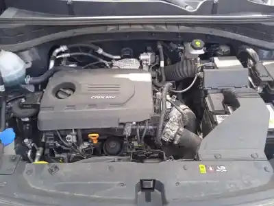 Sloopvoertuig kia sportage drive 4x2 van het jaar 2018 aangedreven d4fd