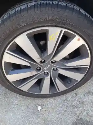 Sloopvoertuig kia sportage drive 4x2 van het jaar 2018 aangedreven d4fd