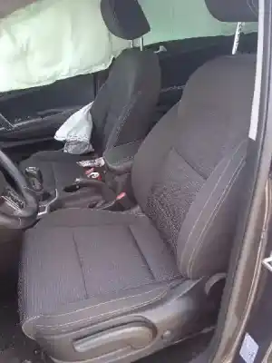 Sloopvoertuig kia sportage drive 4x2 van het jaar 2018 aangedreven d4fd