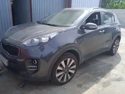 Sloopvoertuig kia sportage drive 4x2 van het jaar 2018 aangedreven d4fd