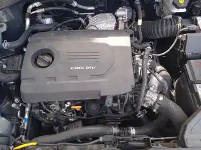 Sloopvoertuig kia sportage drive 4x2 van het jaar 2018 aangedreven d4fd